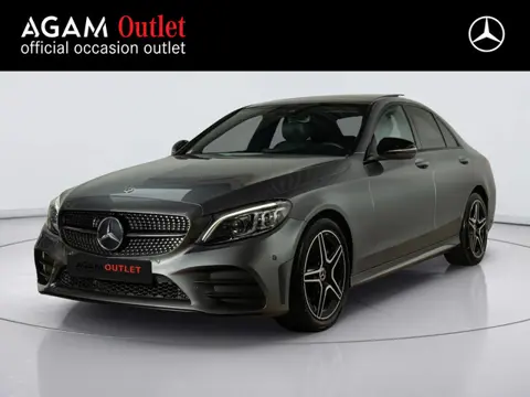 Mercedes-Benz C-Klasse Limousine 180 Business Solution AMG | Panorama dak