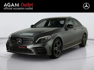 Mercedes-Benz C-Klasse Limousine 180 Business Solution AMG | Panorama dak