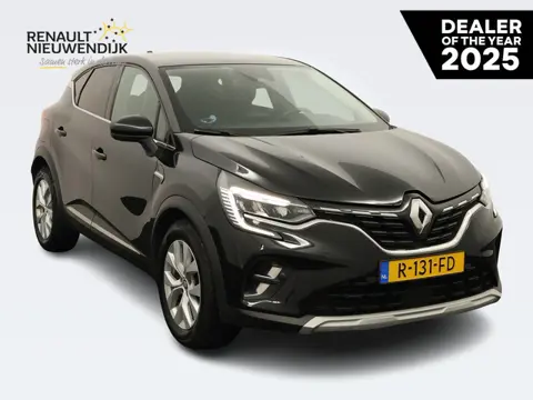 Renault Captur 1.0 TCe 90 Intens | 1E EIGENAAR | APPLE & ANDROID CARPLAY | NAVI | PARKEERCAMERA ACHT