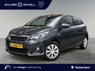 Peugeot 108 5-deurs Active 1.0 e-VTi 72pk | AIRCO | PACK DYNAMIC | EXTRA GETINTE RUITEN | RADIO/DAB/