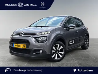 Citroen C3 Shine Business 1.2 83pk | STOELVERW. | KEYLESS ENTRY | NAVI | CAMERA | APPLE CARPLAY / AN