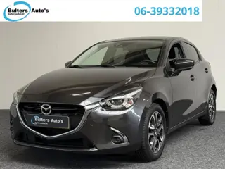 Mazda 2 1.5 Skyactiv-G GT-M | DASHCAM | 1e EIG