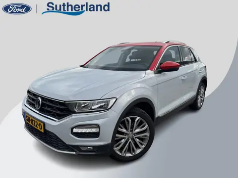 Volkswagen T-Roc 1.0 TSI Style | Cruise Control Adaptief | PDC V+A | LED verlichting