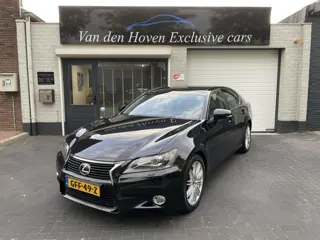 Lexus GS 250 Executive Line V6/Leder/Topstaat.
