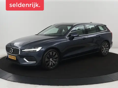 Volvo V60 2.0 T8 Twin Engine AWD R-Design | Apple Carplay | LED | Navigatie | SOH 79,9 % |