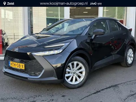 Toyota C-HR 1.8 Hybrid 140 Active | Dodehoekdetectie | Achteruitrijcamera |