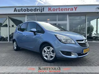 Opel Meriva 1.4 Turbo Cosmo /cruise control/airco/bomvol opties/volledig dealer onderhouden/