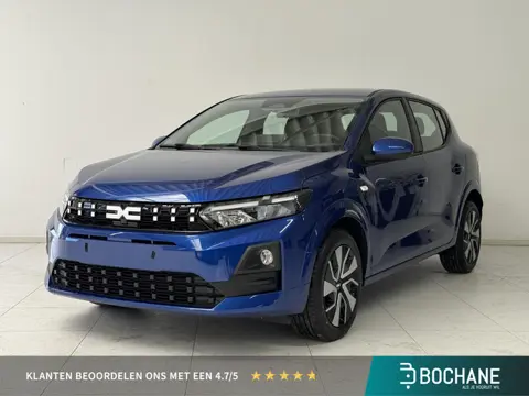 Dacia Sandero 1.0 TCe 100 limited edition nieuw uit voorraad leverbaar