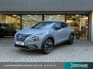 Nissan Juke 1.6 Hybrid N-Connecta NIEUW UIT VOORRAAD LEVERBAAR | Climate Control | Apple CarPlay & A