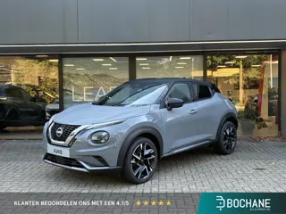 Nissan Juke 1.0 DIG-T N-Design NIEUW UIT VOORRAAD LEVERBAAR | Stoelverwarming | Stuurverwarming | Cl