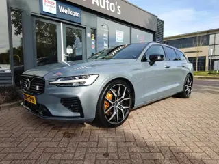 Volvo V60 II T8 AWD Polestar Engineered Panorama, H&K, 20 inch, 360 camera