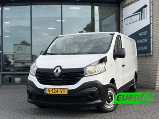 Renault Trafic 1.6 dCi L2H1 Comfort*NAVI*CRUISE*HAAK*A/C*TEL*3PER