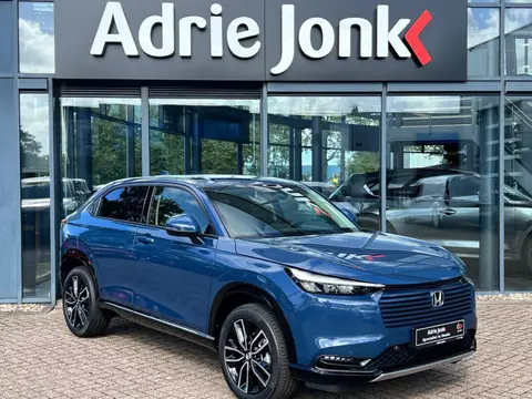 Honda HR-V 1.5 e:HEV Advance NIEUW | 8 JAAR GARANTIE | AUTOMAAT | NAVIGATIE | APPLE CARPLAY | ANDROI
