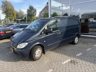 Mercedes-Benz Vito 109 CDI 320 Lang DC Ambiente luxe Koppeling stuk