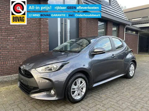 Toyota Yaris 1.5 Hybrid 115 Active ADAPTIVE CRUISE CONTROL | APPLE CARPLAY / ANDROID AUTO | CAMERA |
