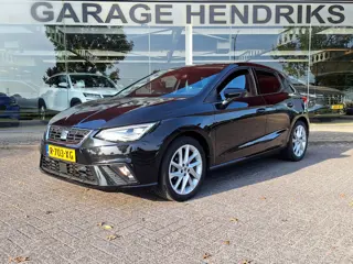 SEAT Ibiza 1.0 EcoTSI FR | Climate | CC | Apple Carplay/ Android Auto | LED | 17" LM velgen |