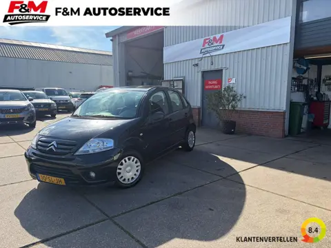 Citroen C3 1.4i Sky Radio Airco, cruise