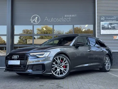 Audi A6 Avant 55 TFSI e quattro S-Line Pano | 360 | Eerste eigenaar