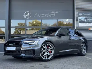 Audi A6 Avant 55 TFSI e quattro S-Line Pano | 360 | Eerste eigenaar
