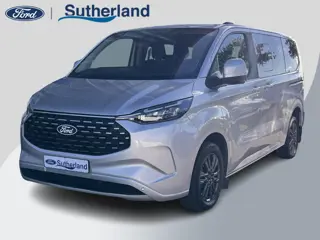 Ford Transit Custom Tourneo 340 2.5 PHEV L1H1 Titanium 9 persoons Kombi | 14.000 KM! | PRIJS 39.900 