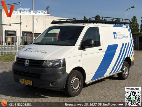 Volkswagen Transporter 2.0 TDI L1H2 BM | € 3.950,- NETTO! | Cruise | Airco | Bijrijdersbank | Imperi