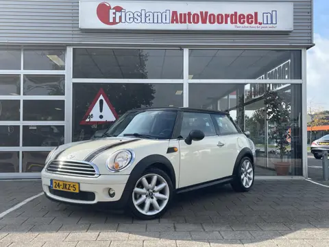 MINI 3-Deurs 1.4 One /Airco/Spoke velgen/APK 06-2027/