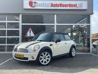 MINI 3-Deurs 1.4 One /Airco/Spoke velgen/APK 06-2027/