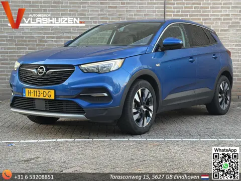 Opel Grandland X 1.2 Turbo Business Executive | Cruise | Climate | Navi | PDC | Trekhaak |