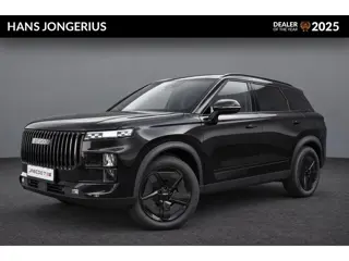 Jaecoo 7 1.5 TGDI SHS-P Black Edition | VOORRAAD | INCL. INRUILVOORDEEL EN HERSTDEAL | ZWARTE DAKHEM