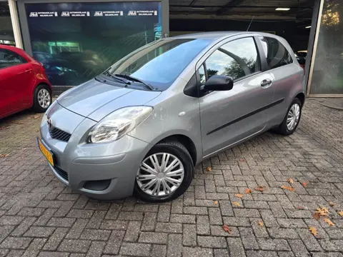 Toyota Yaris 1.3 VVTi Comfort | 1E EIGENAAR | 3/6 OF 12MND GARANTIE | AIRCO | ELEC RAMEN | 90.230 KM