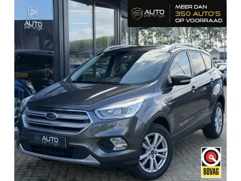 Ford Kuga 1.5 EcoBoost Titanium 150PK | Volledige Onderhoudshistorie | Trekhaak | Navigatie | Stoelv
