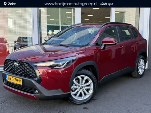 Toyota Corolla Cross Hybrid 140 Active | Adaptieve Cruise Control | Climate Control | Achteruitrijca