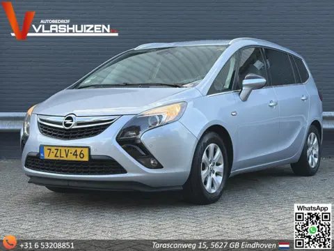 Opel Zafira Tourer 1.6 CDTI Business+ | Cruise | Climate | Navi | Trekhaak |