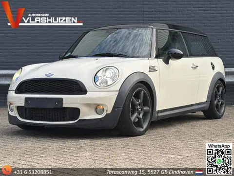 MINI Clubman 1.6 Cooper D | Climate |