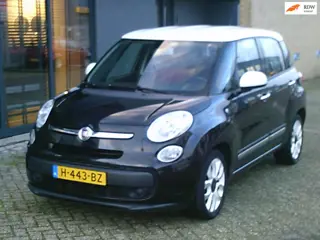 Fiat 500 L 0.9 TwinAir Lounge Nwe Apk & Koppeling Airco LM-V Cruise Nap