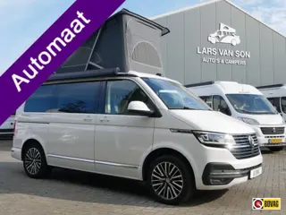 Volkswagen T6.1 California Ocean Edition, DSG Automaat, 4-Motion