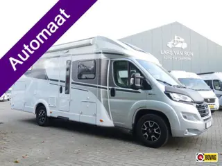Carado T448, Automaat, Lengtebedden, Hefbed, XXL Garage