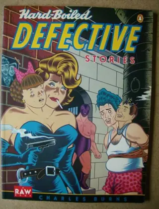 Detective stories adv 2058