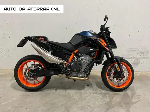 KTM 890 Duke R ABS 14.500km Nieuwstaat
