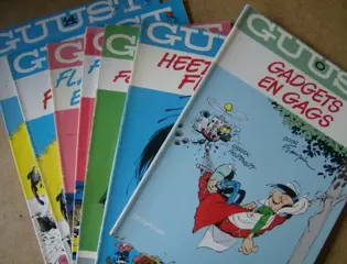 Guust 1 adv 2082