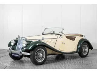 MG TF (bj 1954)