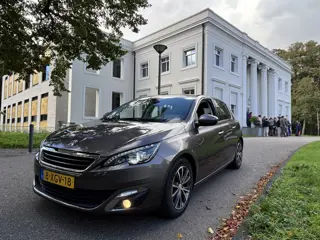 Peugeot 308 1.6, 1:23!!, NIEUW MODEL, PANORAMADAK