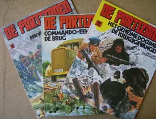 De partizanen adv 2137
