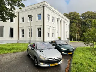 Peugeot 206 CC 1.6-16V cabrio HERFSTAANBIEDING (bj 2002)
