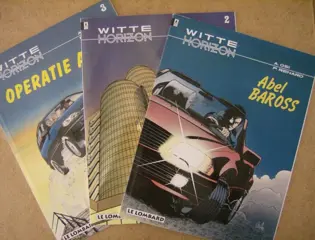 Witte horizon adv 2176