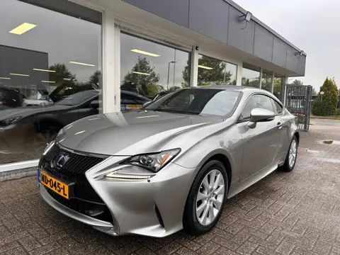 Lexus RC 300h Business Line Pro Navi Leder Cruisecontrol