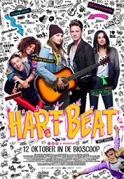 HART BEAT filmposter.