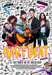 HART BEAT filmposter.