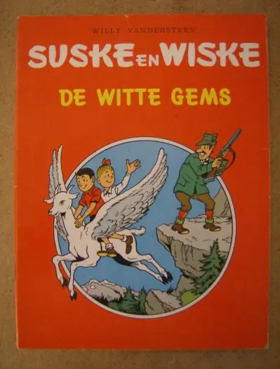 Suske en wiske speciale 6 adv 2260