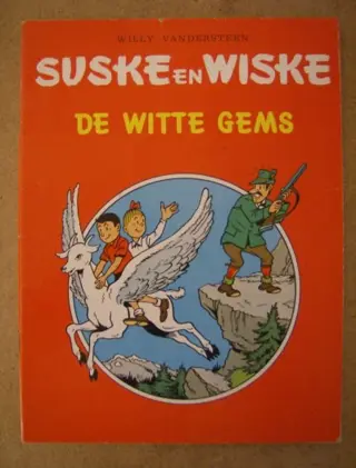 Suske en wiske speciale 6 adv 2260